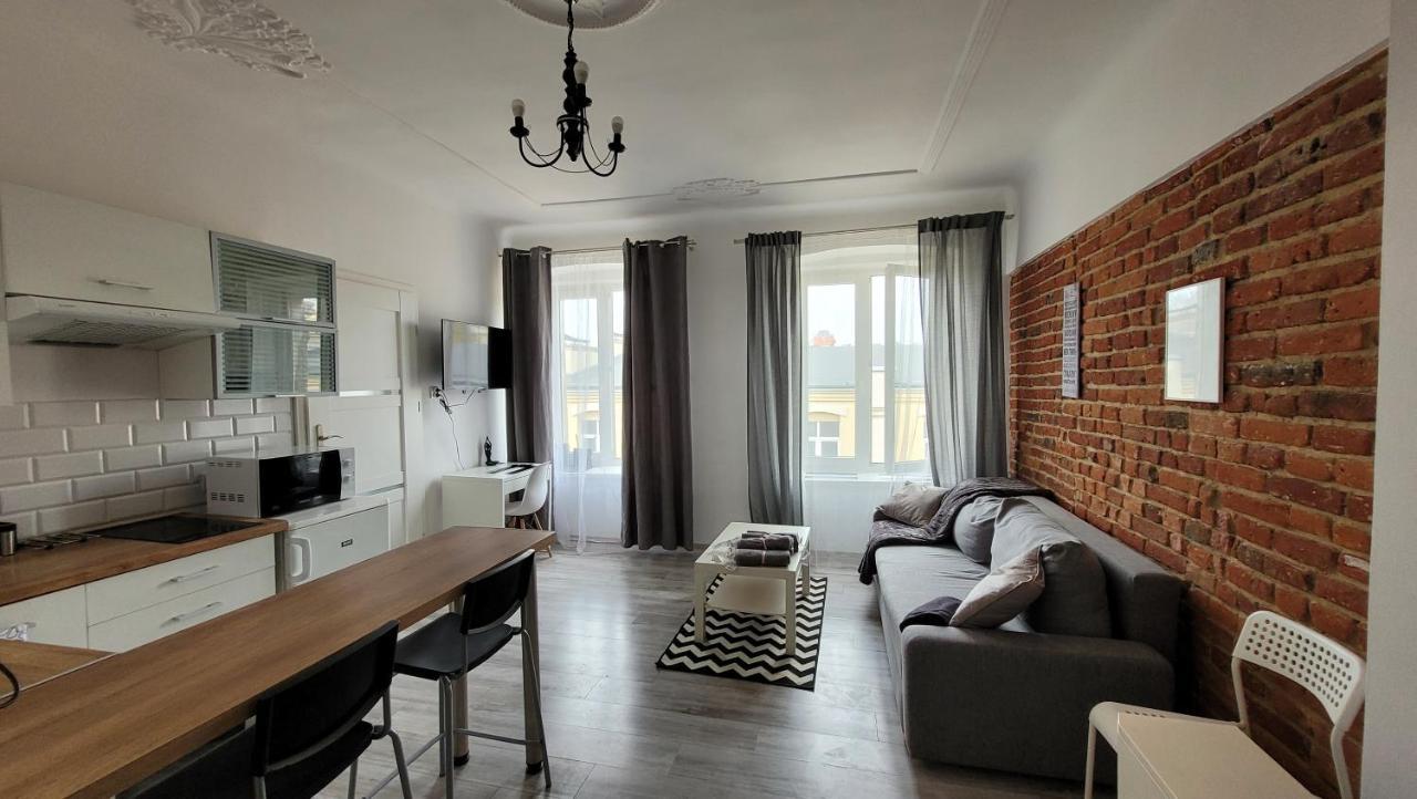 City Center Zwirki Apartment Lodz  Exterior photo